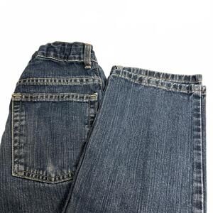 Roebuck Straight Jeans, Stonewashed - Boys 14R